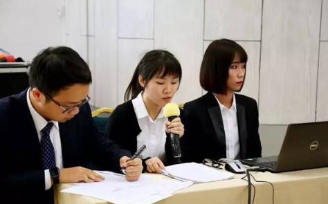 口譯現場翻譯圖片