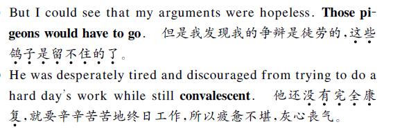 中英文翻譯內容圖片
