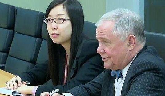 口譯翻譯現場圖片